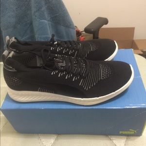 Puma running sneakers